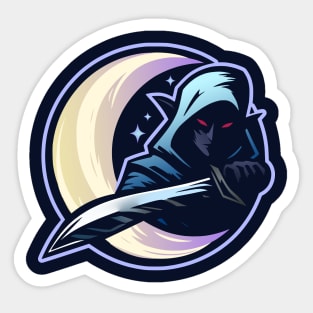 Twilight Cleric Sticker